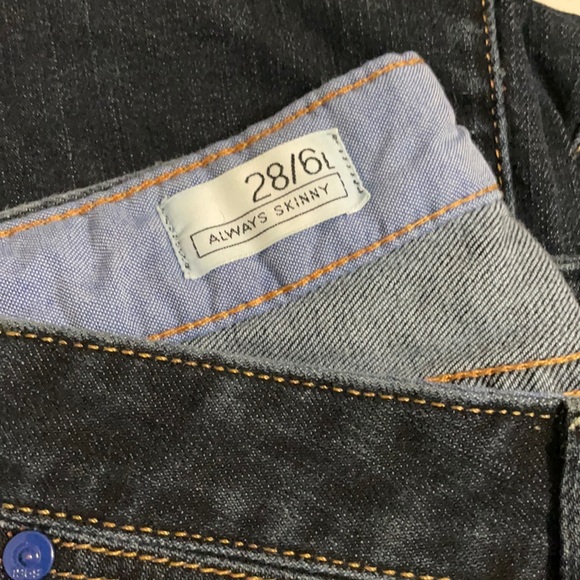 GAP Always Skinny Jeans - Picture 1 of 4